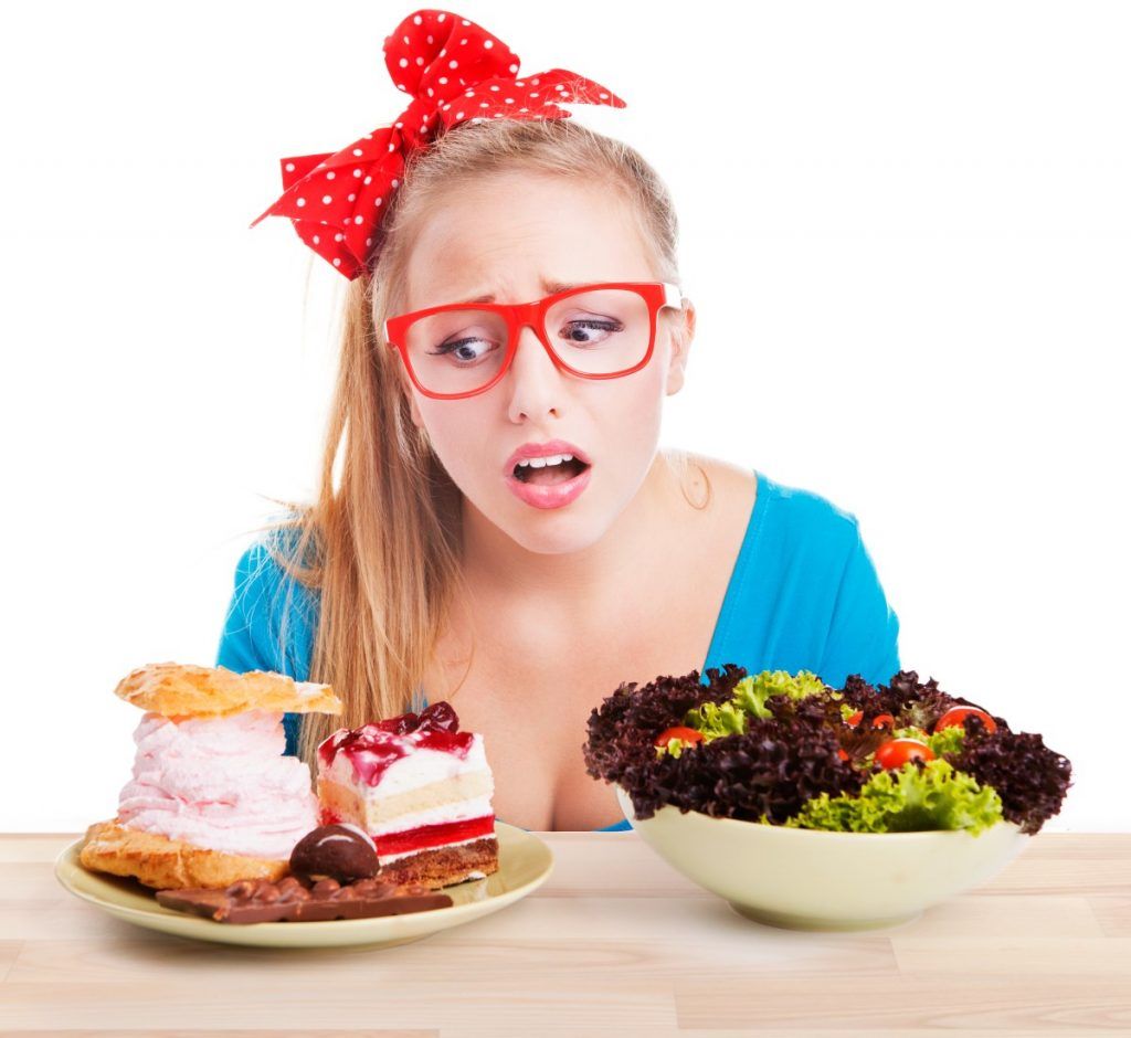 dieta del chocolate