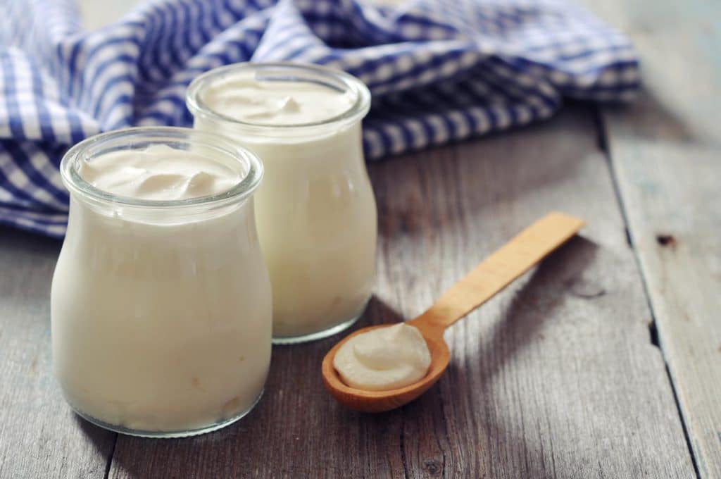 COMO PREPARAR un delicioso Yogurt griego - RecetasFitness10.Com